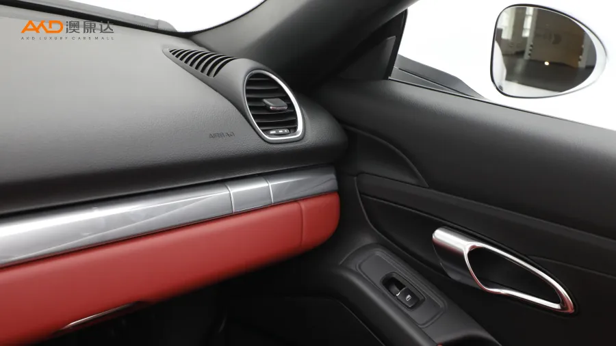 二手保时捷 718 Boxster 2.0T图片3846455