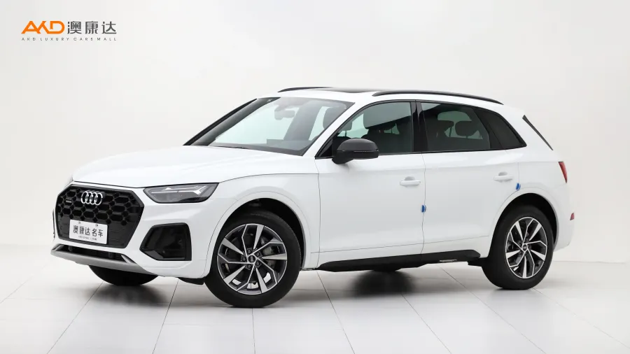 二手奧迪Q5L 40TFSI 豪華動(dòng)感型圖片