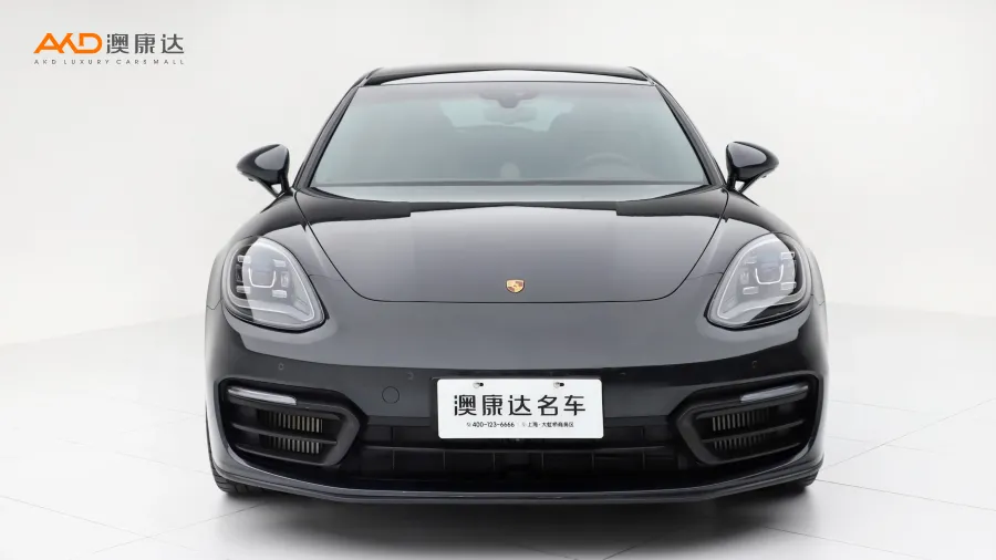 二手Panamera 4 E-Hybrid 行政加長(zhǎng)版圖片3846005