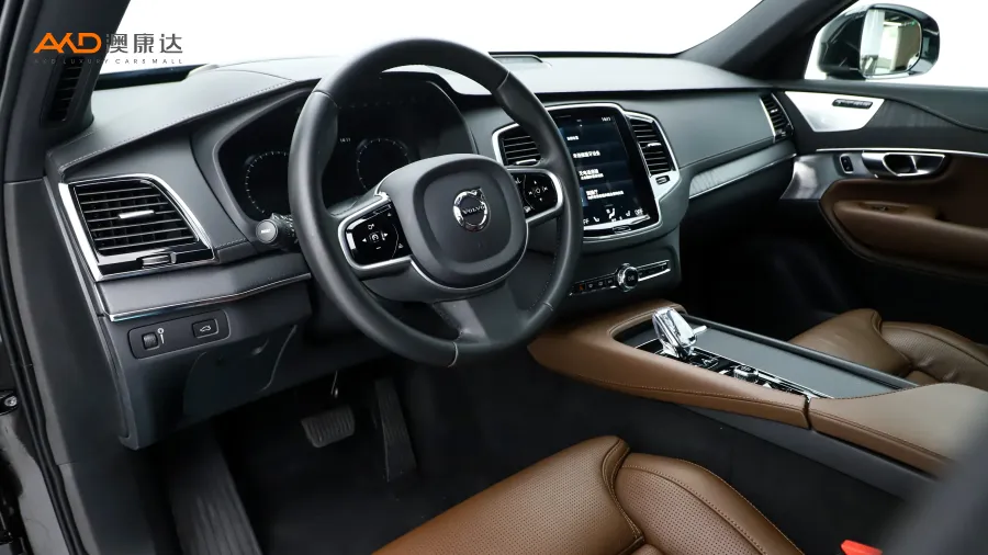 二手沃尔沃XC90 B6 智雅豪华版 7座图片3845755