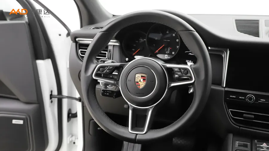 二手Macan 2.0T图片3845821
