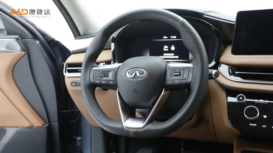 二手英菲尼迪QX60  悦享版图片3846530