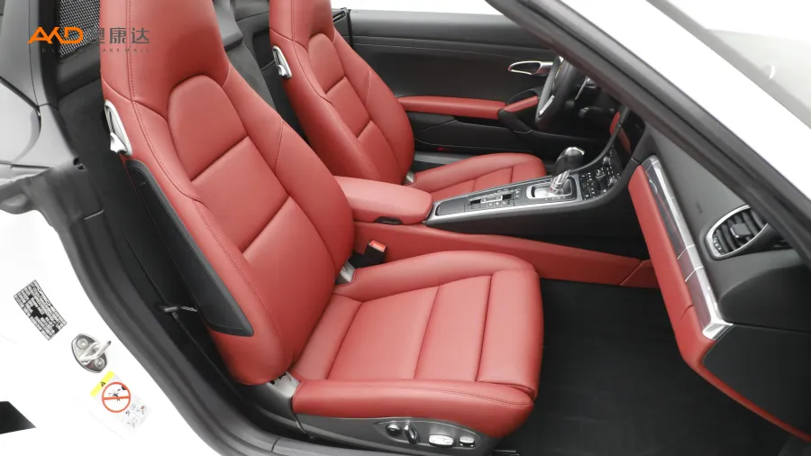 二手保时捷 718 Boxster 2.0T图片3846431