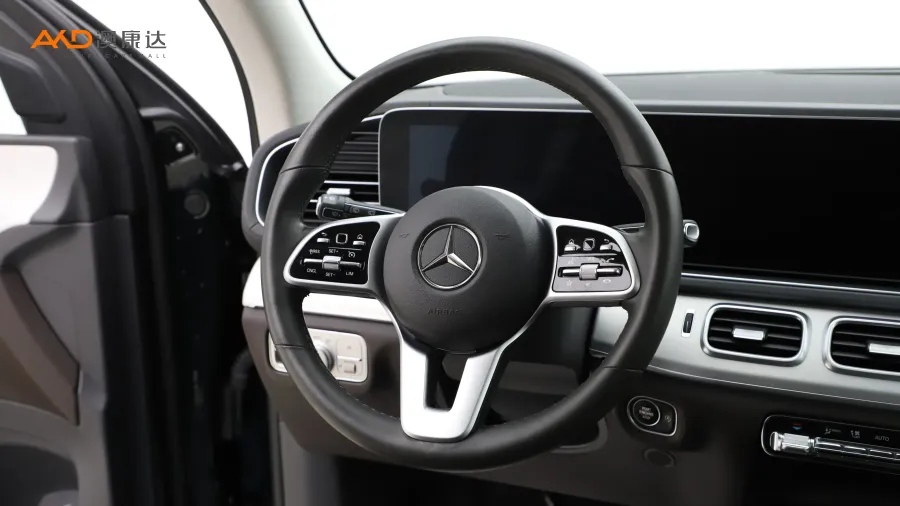二手奔馳 改款 GLE450  4MATIC 動感型圖片3845157