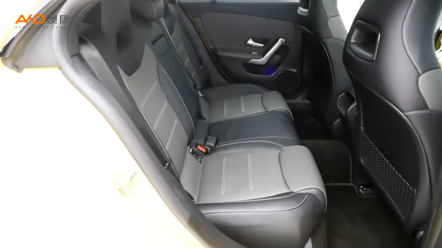 二手奔馳 AMG CLA35 4MATIC圖片3845739