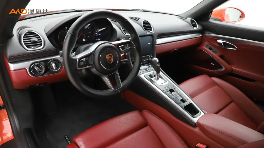 二手保时捷 718 Boxster 2.0T图片3845628