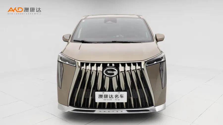 二手传祺M8  宗师系列 400T旗舰版图片3845893