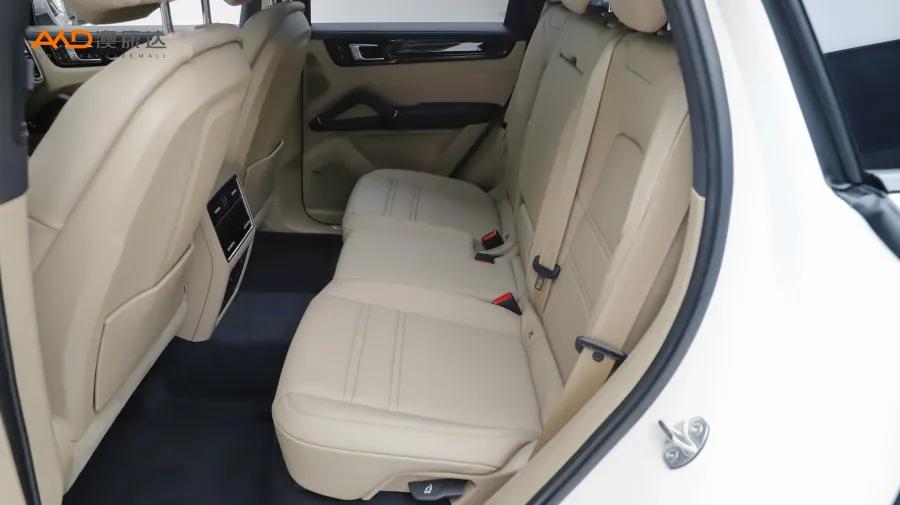 二手Cayenne 铂金版 3.0T图片3845520