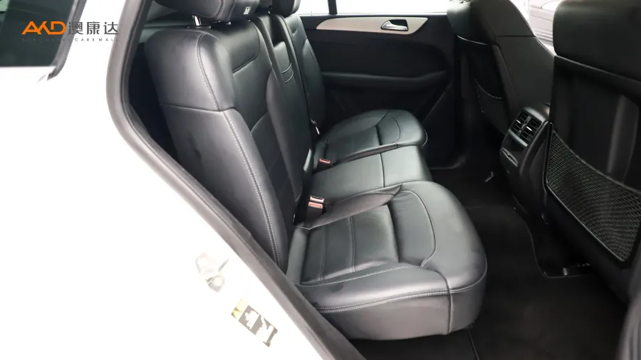 二手奔馳GLE320 4MATIC 轎跑SUV圖片3846200