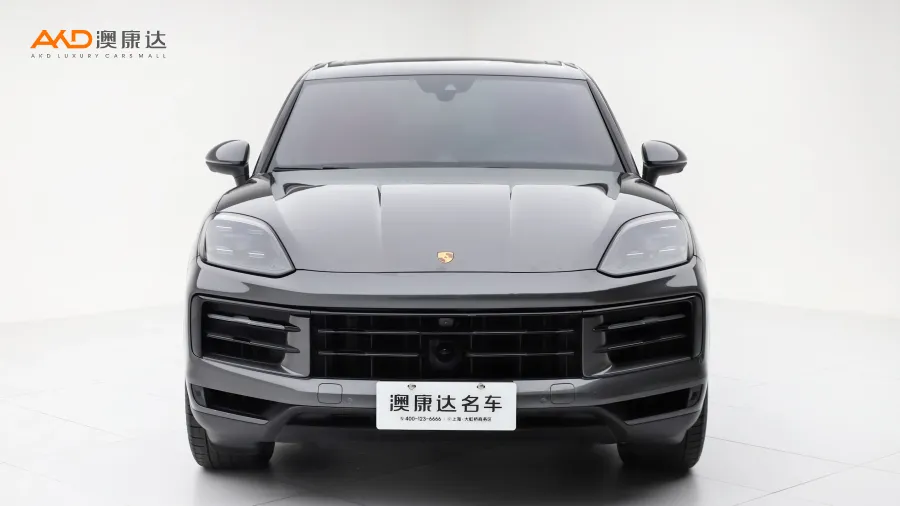 二手Cayenne 3.0T图片3845246