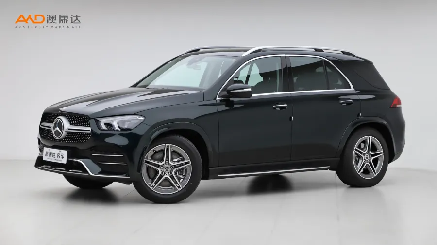二手奔馳 改款 GLE450  4MATIC 動感型圖片