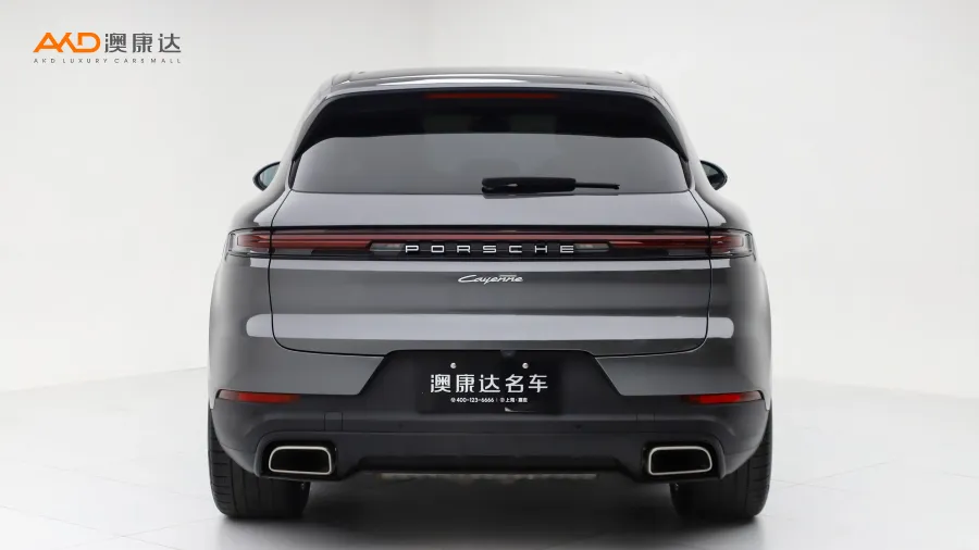 二手Cayenne 3.0T图片3845252