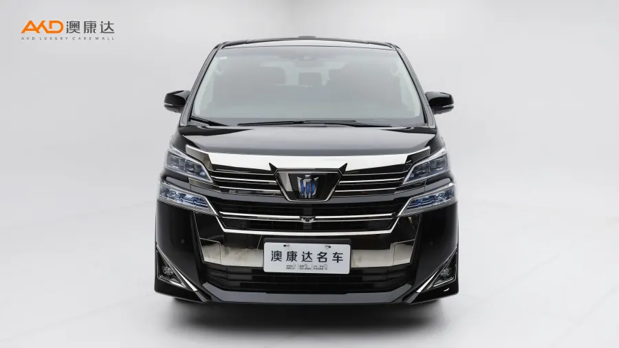 二手威尔法 皇冠 双擎 2.5L HV豪华版图片3846207