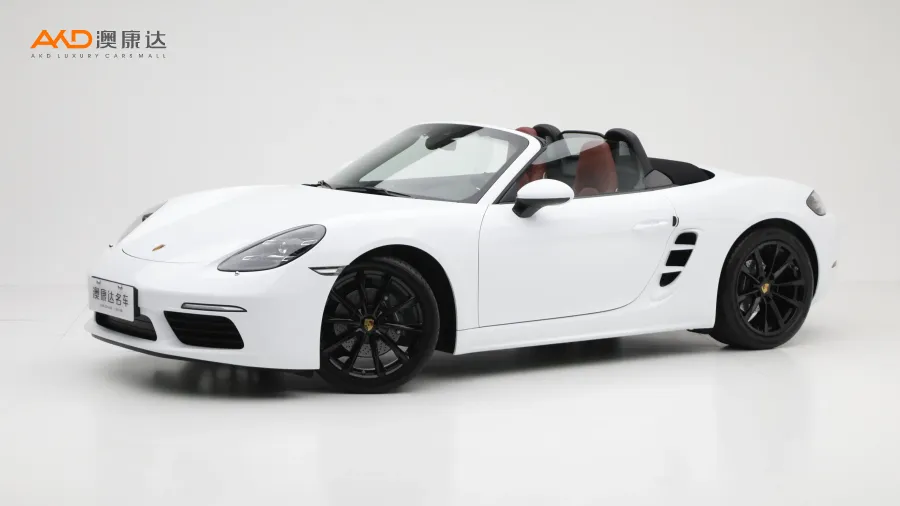 二手保时捷 718 Boxster 2.0T图片