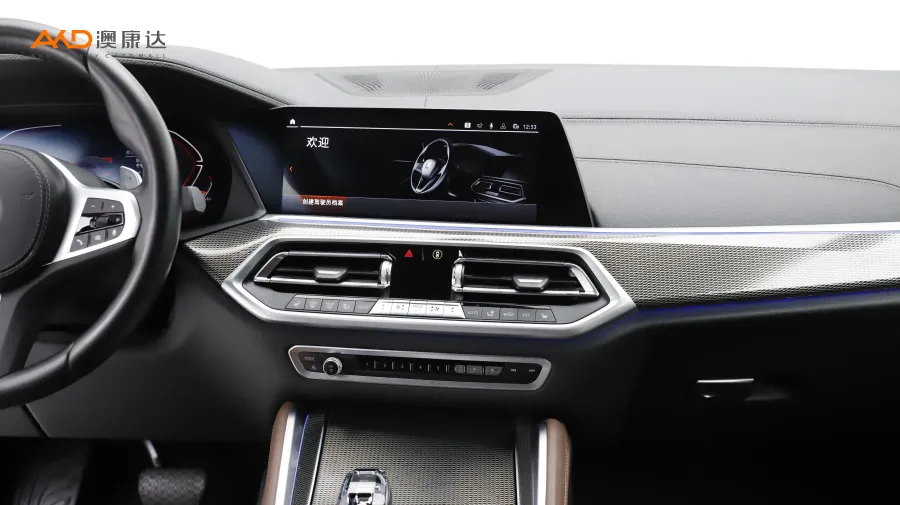 二手宝马X6 改款二 xDrive40i M运动套装图片3845689