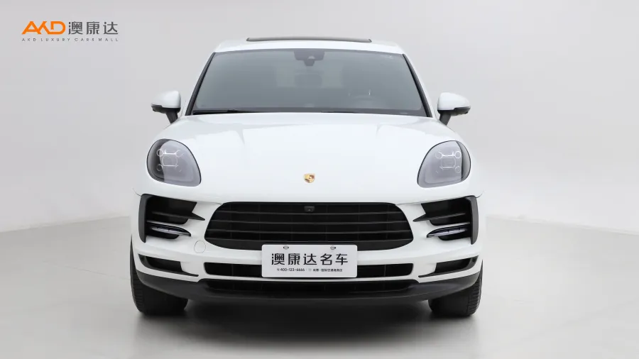 二手Macan 2.0T图片3845803