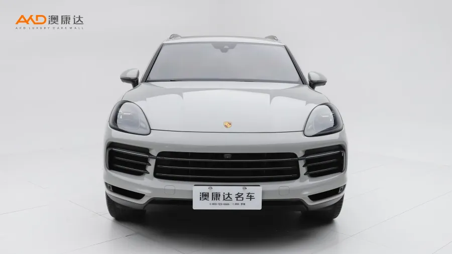 二手Cayenne 铂金版 3.0T图片3845505