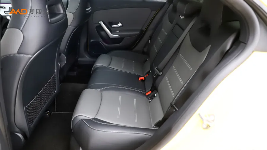 二手奔馳 AMG CLA35 4MATIC圖片3845733