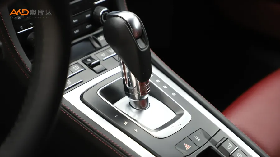 二手保时捷 718 Boxster 2.0T图片3845623