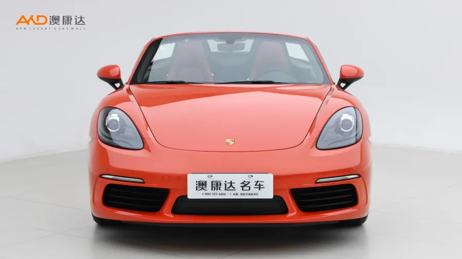 二手保时捷 718 Boxster 2.0T图片3845611