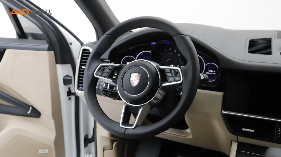 二手Cayenne 铂金版 3.0T图片3845526