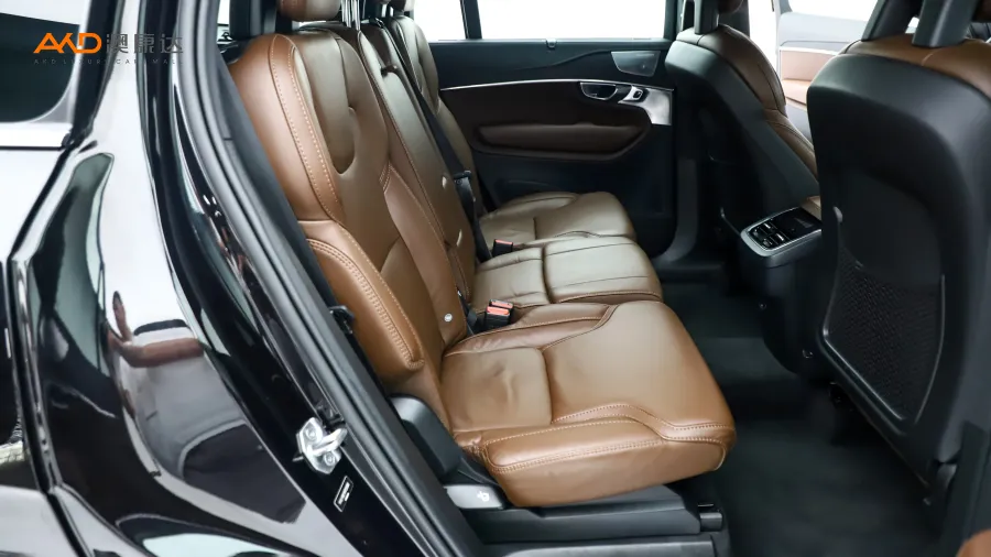 二手沃尔沃XC90 B6 智雅豪华版 7座图片3845766