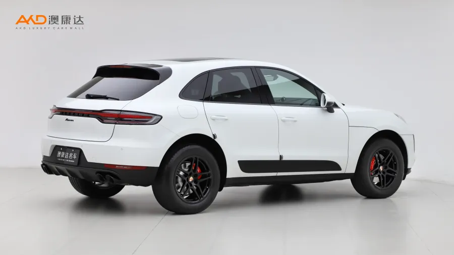 二手Macan 2.0T图片3845805