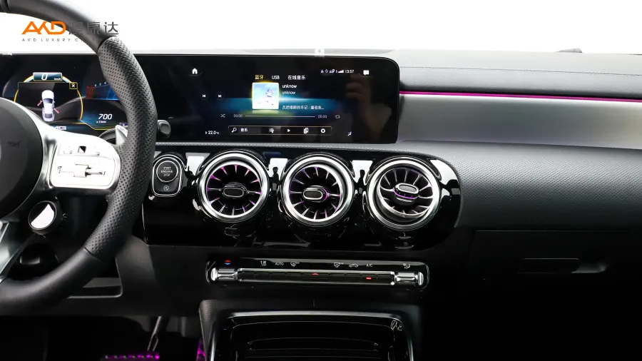 二手奔馳 AMG CLA35 4MATIC圖片3845737