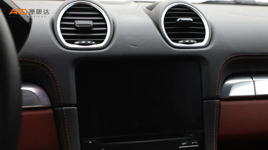 二手保时捷 718 Boxster 2.0T图片3845625