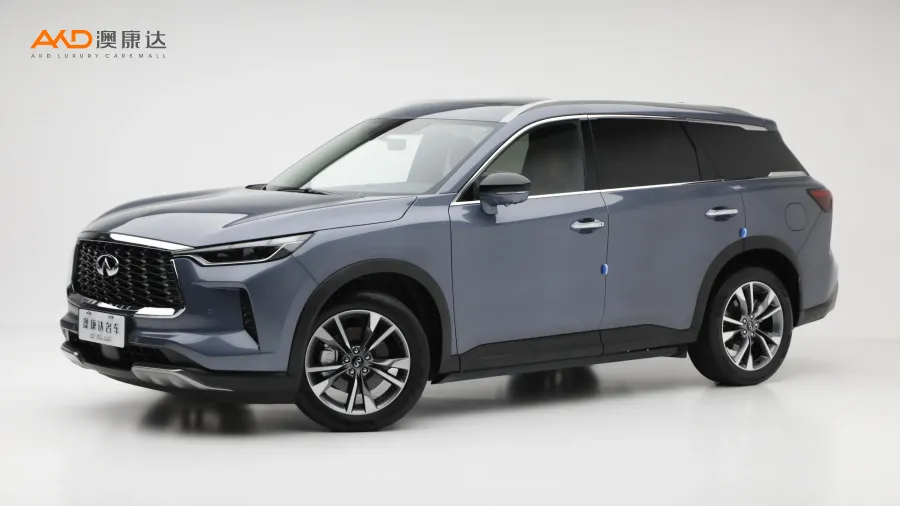 二手英菲尼迪QX60  悦享版图片