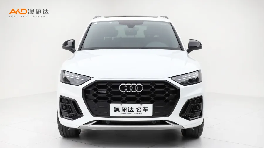 二手奧迪Q5L 40TFSI 豪華動(dòng)感型圖片3845219