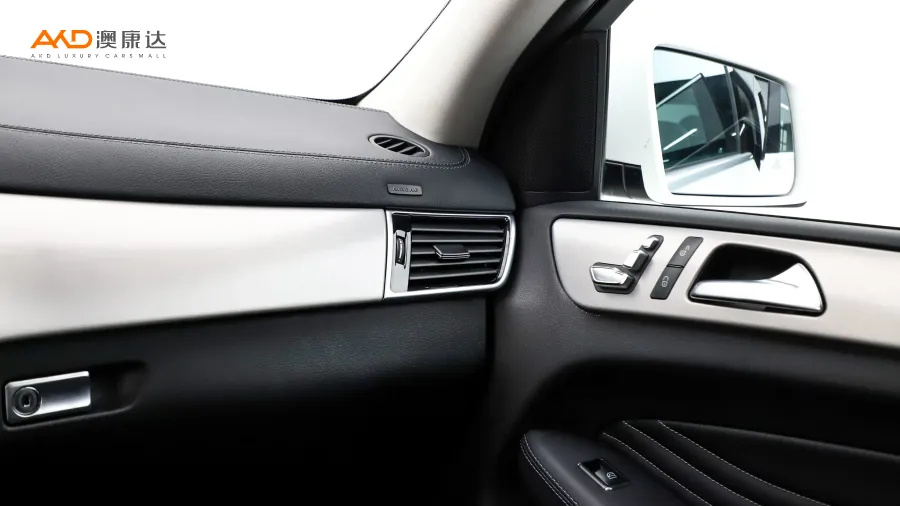 二手奔馳GLE320 4MATIC 轎跑SUV圖片3846199