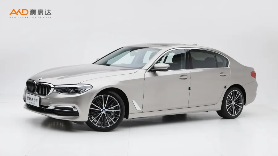 二手宝马530Li 行政型豪华套装图片
