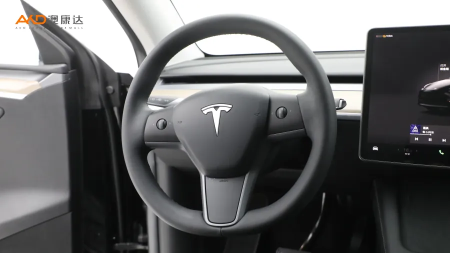 二手特斯拉Model Y 改款 后轮驱动版图片3846349