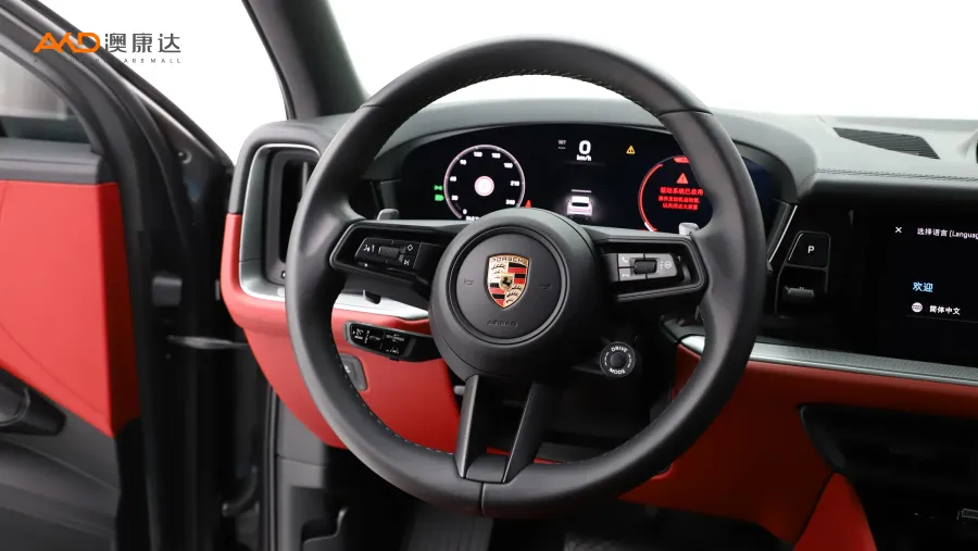 二手Cayenne 3.0T图片3845264