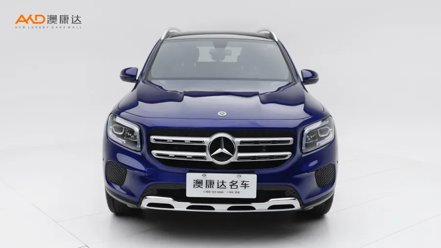 二手奔驰GLB200 时尚型图片3845585