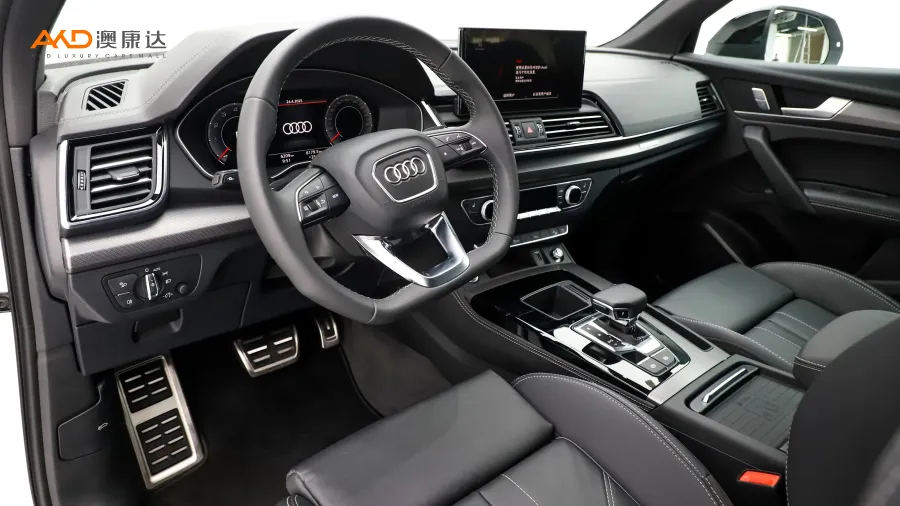 二手奧迪Q5L 40TFSI 豪華動(dòng)感型圖片3845230