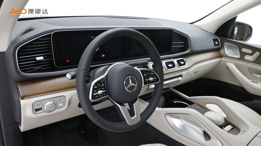 二手奔馳 GLE350 4MATIC 豪華型特別版圖片3846242