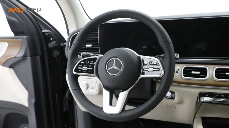 二手奔馳 GLE350 4MATIC 豪華型特別版圖片3846250