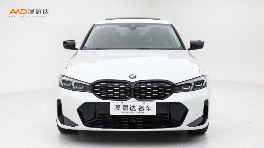 二手宝马325Li M运动曜夜套装图片3845341