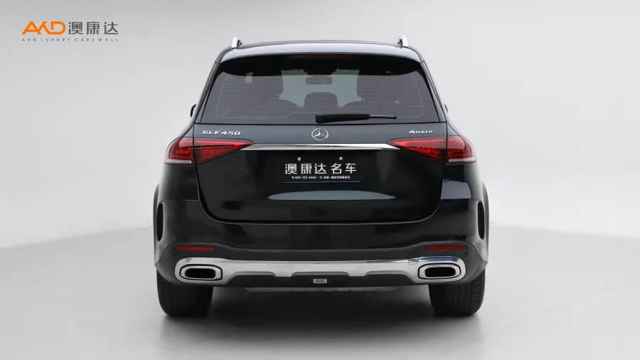 二手奔馳 改款 GLE450  4MATIC 動感型圖片3845145