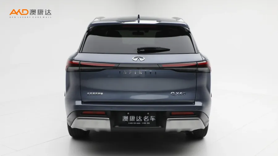 二手英菲尼迪QX60  悦享版图片3846519
