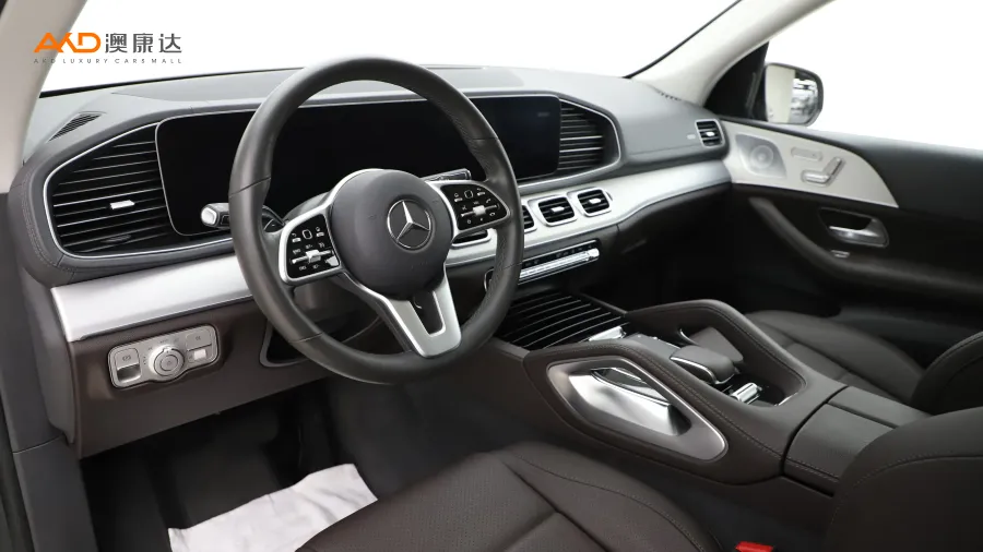 二手奔馳 改款 GLE450  4MATIC 動感型圖片3845153