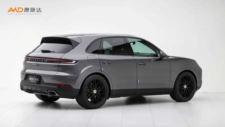 二手Cayenne 3.0T图片3845250