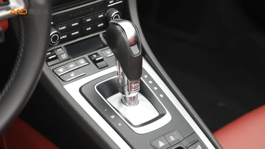 二手保时捷 718 Boxster 2.0T图片3846449