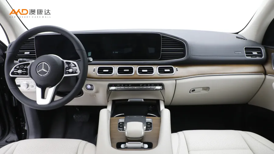 二手奔馳 GLE350 4MATIC 豪華型特別版圖片3846249