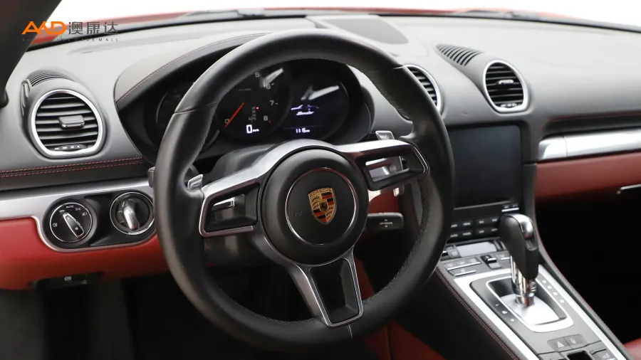 二手保时捷 718 Boxster 2.0T图片3845627