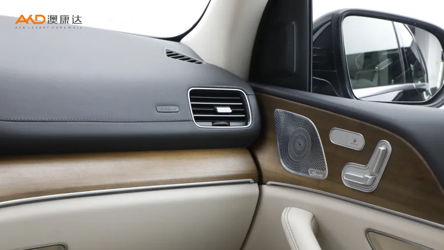 二手奔馳 GLE350 4MATIC 豪華型特別版圖片3846252