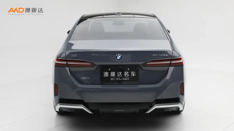 二手宝马i5 eDrive 35L 尊享型 M运动套装图片3846264
