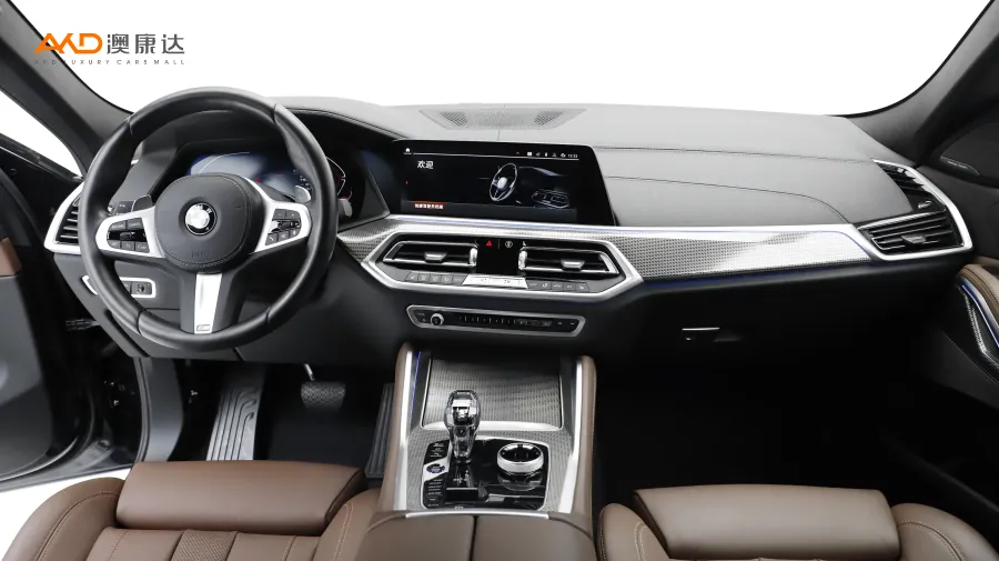 二手宝马X6 改款二 xDrive40i M运动套装图片3845687